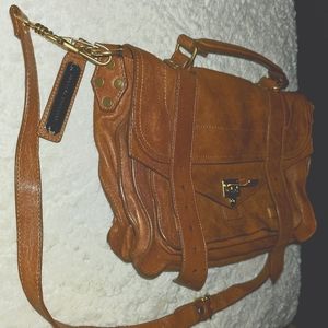 proenza schouler ps1 brown